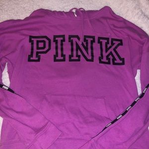 PINK hoodie